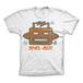 Big Bang Theory T-shirt Shel-bot