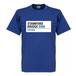 Chelsea T-shirt Stamford Bridge Sign