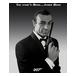 James Bond Miniaffisch Connery M54
