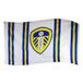 Leeds United Flagga Retro