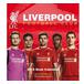 Liverpool Kalender Skrivbord 2015