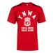 Liverpool T-shirt Ynwa Röd