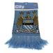 Manchester City Halsduk Bar Crest