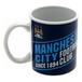 Manchester City Mugg Established