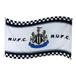 Newcastle United Flagga