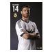 Real Madrid Affisch Alonso 117