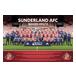 Sunderland Affisch Squad 93