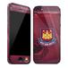 West Ham United Dekal Iphone 5/5s