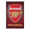 Arsenal Affisch Gunners 11