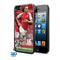 Arsenal Iphone-5-skal 3d Ramsey 16