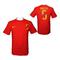 Iniesta T-shirt Hero Röd
