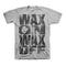 Karate Kid T-shirt Wax On Wax Off