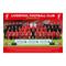 Liverpool Affisch Squad 82
