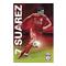 Liverpool Affisch Suarez 49