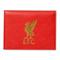 Liverpool Skinnplånbok Mini Liverbird Red
