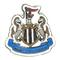 Newcastle United Pinn Crest