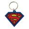Superman Nyckelring Shield