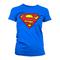 Superman T-shirt Shield Dam