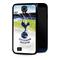 Tottenham Hotspur Samsung Galaxy S4-skal 3d