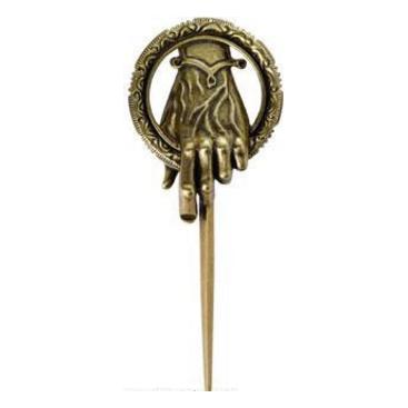 Game Of Thrones Pinn Hand Of The King