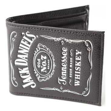 Jack Daniels Plånbok Bifold Classic