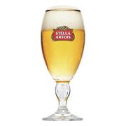 Stella Artois Ölglas Half Pint