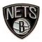 Brooklyn Nets Pin