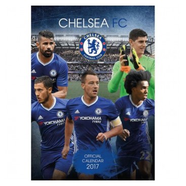 Chelsea Kalender 2017