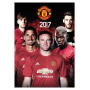 Manchester United Kalender 2017