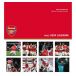 Arsenal Skrivbordskalender 2017
