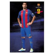 Barcelona Affisch Suarez 58