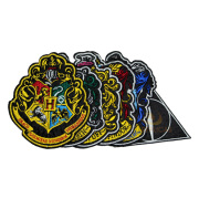 Harry Potter Tygmärken House Crest
