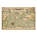 Fantastic Beasts Affisch Mappa Mundi