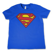 Superman T-shirt Logo Barn