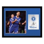 Chelsea Bild Hazard 2016 40 X 30