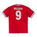 Liverpool Signerad Matchtröja Ian Rush