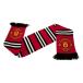 Manchester United Halsduk Stripes