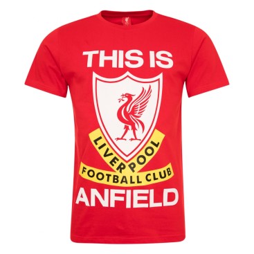 Liverpool T-shirt Tia
