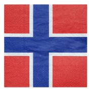 norge-servetter-flagga-1