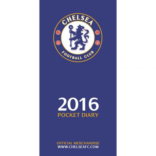 Chelsea Fickkalender 2016