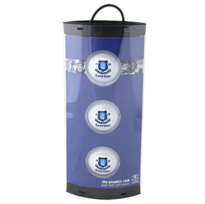 Everton golfbollar