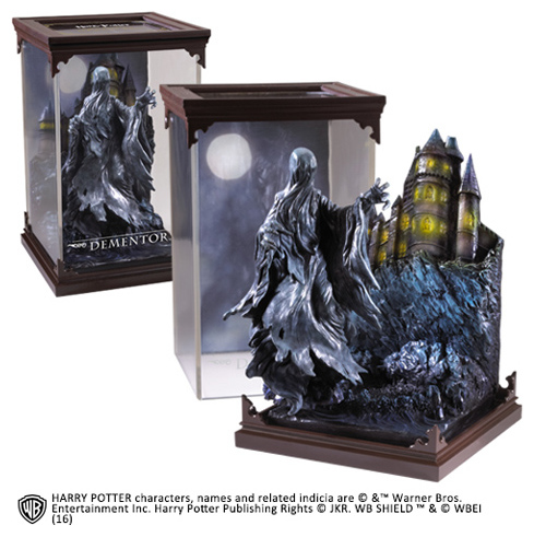 Harry Potter Skulptur Dementor