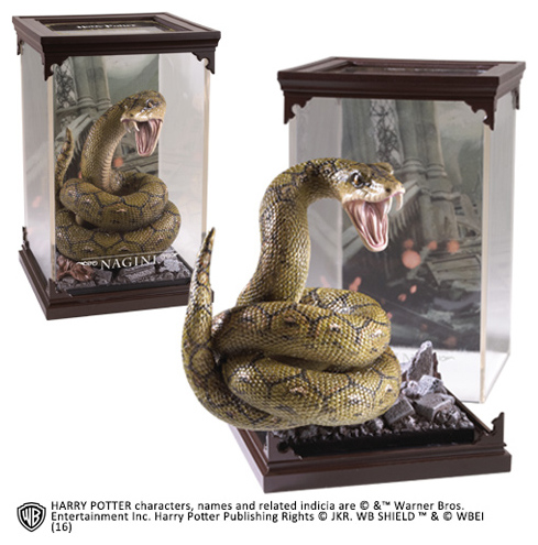 Harry Potter Skulptur Nagini