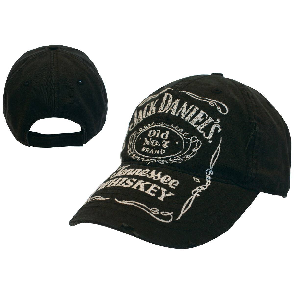Jack Daniels Keps Logo