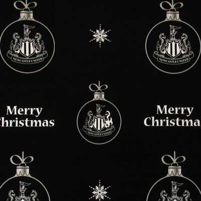 newcastle united julklappspapper bb newcastle united julklappspapper bb