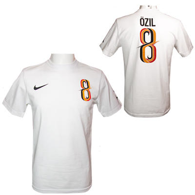 Özil T-shirt Hero Vit S