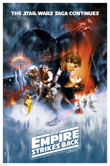 The Empire Strikes Back - Wikipedia