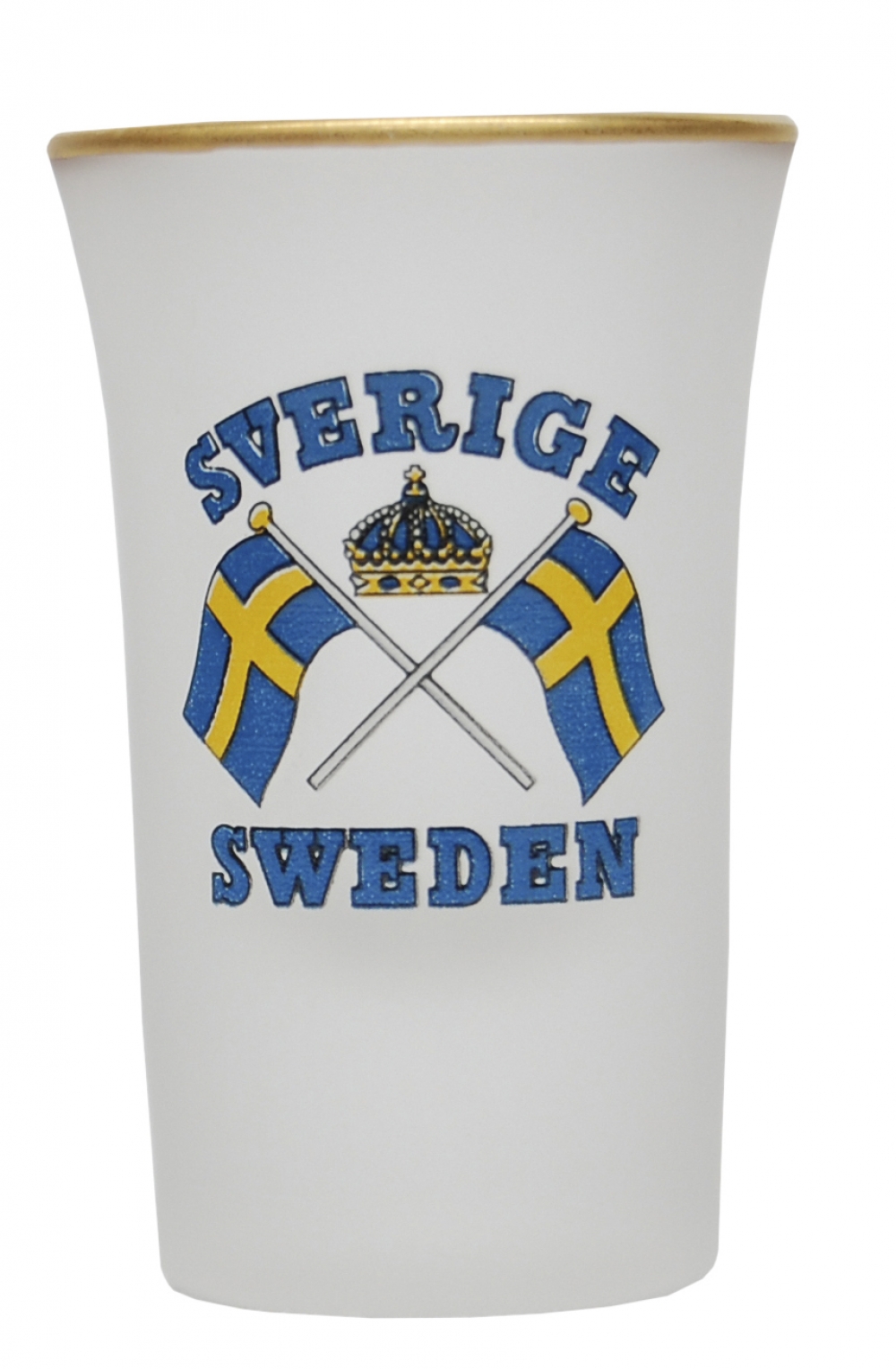 Sverige Shotglas