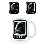 Alien Mugg Icon