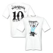 Argentina T-shirt Maradona